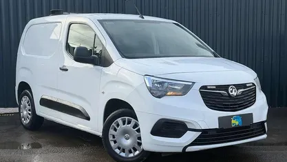 Used 2021 Vauxhall Combo Sportive Van | £9,497 (Fair price)