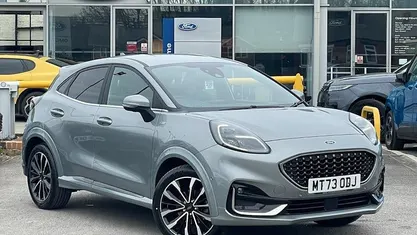 Used Ford Puma ST-Line 125 HP (91 kW) 2023 SUV