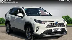 Used 2024 Toyota RAV4 Hybrid SUV | £29,210 (Super price)
