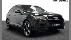 Black Used 2018 Audi Q7 Black Edition SUV | £30,500 (Good price)