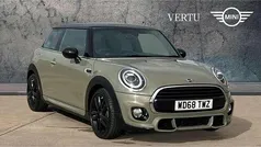 Grey Used 2019 Mini Cooper Hatch Hatchback | £14,673 (Fair price)