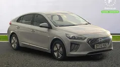 Used 2022 Hyundai Ioniq SE Sedan | £15,199 (Fair price)