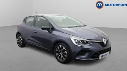 Used Renault Clio Evolution 90 HP (66 kW) 2022 Grey Hatchback
