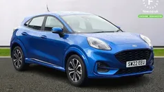 Used 2022 Ford Puma ST-Line Hatchback | £16,099 (Good price)