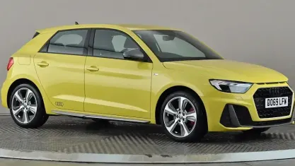 Used Audi A1 Sportback Competition 200 HP (147 kW) 2020 Hatchback