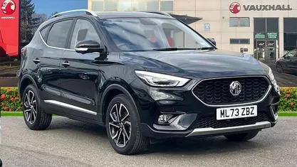 Used MG ZS Exclusive 106 HP (77 kW) 2023 SUV