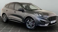 Used 2021 Ford Kuga ST-Line SUV | £12,295 (Fair price)