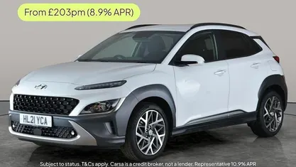 Used 2022 Hyundai Kona Premium SUV | £14,920 (Fair price)