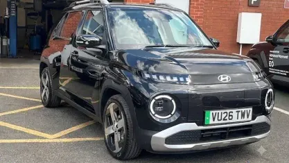 Used Hyundai Inster 85 kW (116 HP) 2026 Hatchback