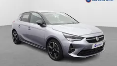 Grey Used 2023 Vauxhall Corsa Ultimate Hatchback | £14,999 (Fair price)