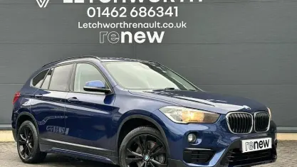 Used BMW X1 Sport Line 190 HP (139 kW) 2019 SUV