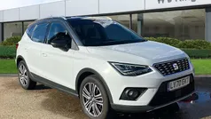 Used 2020 Seat Arona XCELLENCE SUV | £12,135 (Fair price)