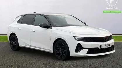 Used Vauxhall Astra GS Line 131 HP (96 kW) 2025 Hatchback