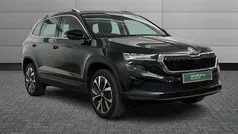 Black magic pearl effect Used 2022 Skoda Karoq SE L SUV | £21,500 (Fair price)