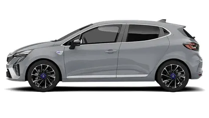 New Renault Clio V Techno 90 HP (66 kW) 2025 Hatchback