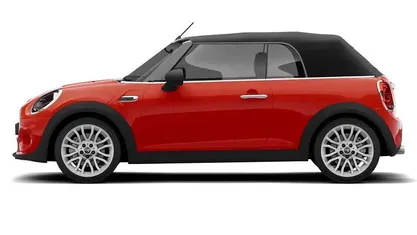 Used Mini Cooper S Cabriolet 184 HP (135 kW) 2015 Cabriolet