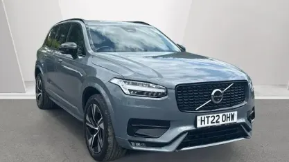 Begagnad Volvo XC90 Plus 250 HK (183 kW) 2025 SUV