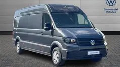 Used 2024 VW Crafter Van | £36,321 (Fair price)