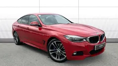 Red Used 2018 BMW 320 M Sport Hatchback | £16,952 (Fair price)
