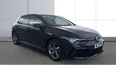 Grey Used 2022 VW Golf VIII R-line Hatchback | £19,925 (Good price)