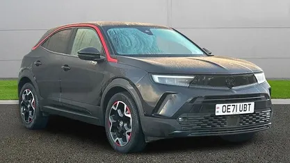 Black Used 2022 Vauxhall Mokka SRi SUV | £14,599 (Fair price)