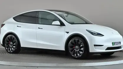 Used Tesla Model Y Performance 317 kW (432 HP) 2024 SUV