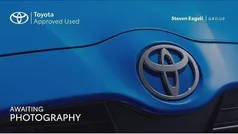 Used 2025 Toyota Yaris Hybrid Sport Hatchback | £24,794 (Fair price)