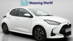 Used 2025 Toyota Yaris Hybrid Design Hatchback | £16,500 (Super price)