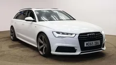 Used 2018 Audi A6 Black Edition Estate | £12,499 (Good price)