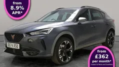 Used 2024 Cupra Formentor SUV | £25,354 (Fair price)