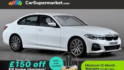Used BMW 320 M Sport 190 HP (139 kW) 2019 Sedan