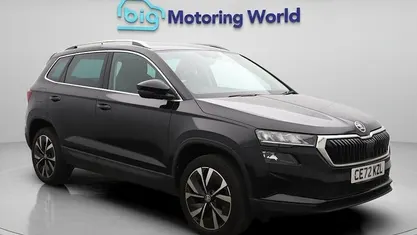 Used 2024 Skoda Karoq SE L SUV | £21,129 (Good price)