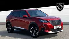Used 2021 Peugeot 2008 Allure Premium SUV | £14,590 (Fair price)