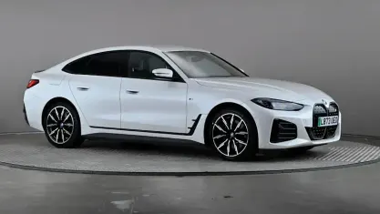 Used BMW i4 M Sport 210 kW (286 HP) 2026 Sedan