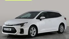 Used 2021 Suzuki Swace SZ5 Estate | £15,010 (Fair price)