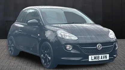 Used Vauxhall Adam S 69 HP (50 kW) 2018 Hatchback