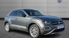 Grey Used 2023 VW T-Roc Style SUV | £19,850 (Good price)