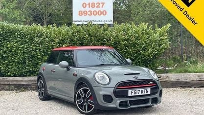 Używany Mini John Cooper Works Hatch 231 KM (169 kW) 2017 Szary Hatchback