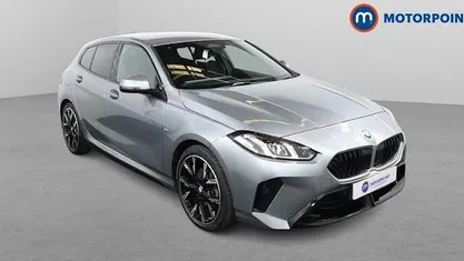 Used BMW 120 M Sport 156 HP (114 kW) 2025 Hatchback