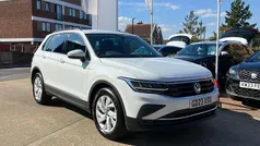 Used 2023 VW Tiguan Life SUV | £23,395 (Fair price)