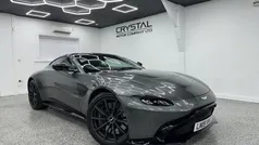 Used 2023 Aston Martin Vantage Coupe | £77,995