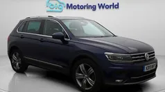 Used 2020 VW Tiguan SEL SUV | £18,700 (Fair price)