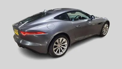 Used 2015 Jaguar F-Type Supercharged Coupe | £23,995 (Fair price)