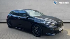 Black Used 2024 BMW 118 M Sport Hatchback | £25,012 (Fair price)