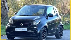 Black Used 2016 Smart ForTwo Coupé Coupe | £6,995 (Fair price)