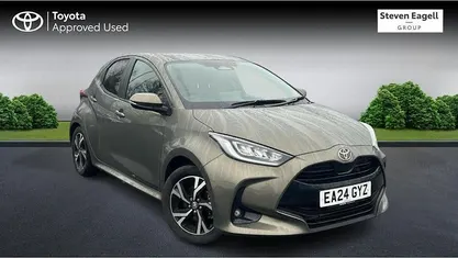 Used Toyota Yaris Hybrid Design 116 HP (85 kW) 2026 Hatchback