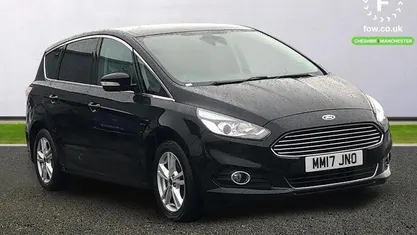 Used 2017 Ford S-MAX Titanium MPV | £11,799 (Fair price)