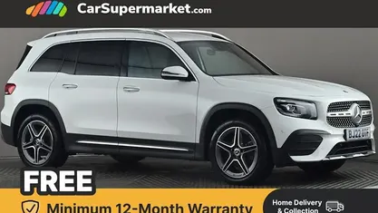 Used Mercedes GLB200 AMG Line Premium 150 HP (110 kW) 2022 SUV