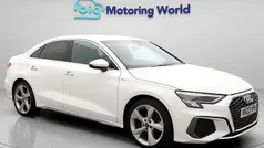 Used 2024 Audi A3 S-Line Sedan | £21,500 (Fair price)