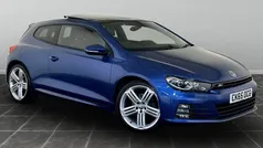 Used 2018 VW Scirocco R-line Coupe | £9,295 (Good price)